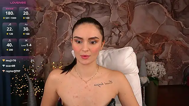 MilashaLovely online show from 12-28-24, 12:35