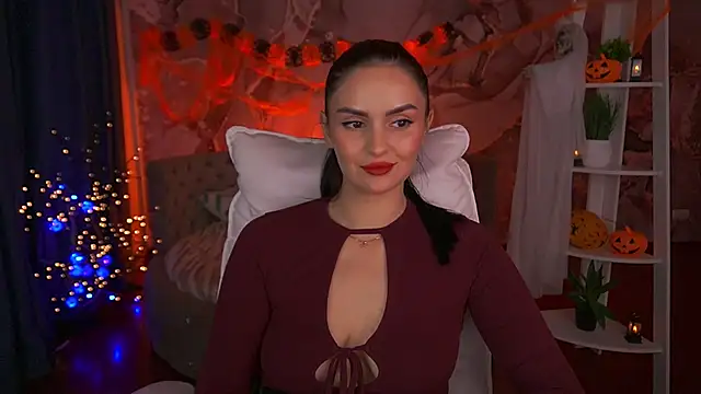 MilashaLovely online show from 10-29-25, 02:19