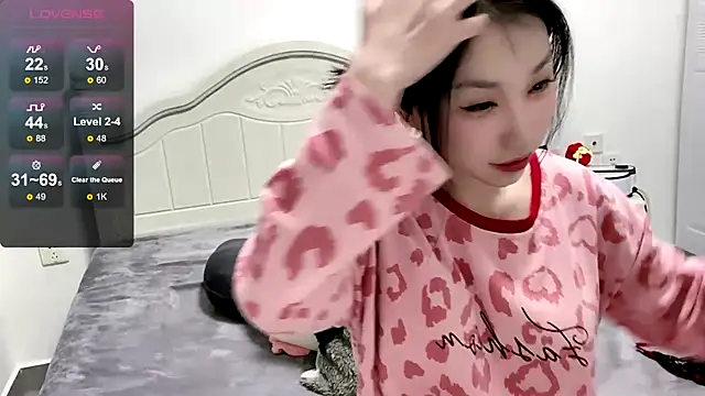 MMiao-66u online show from 01-28-25, 05:46