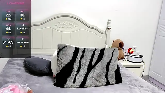 MMiao-66u online show from 01-30-25, 09:14