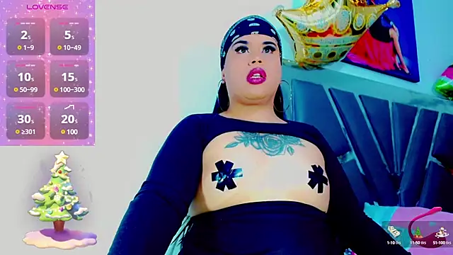 nauthyvalentina online show from 12-27-24, 12:18