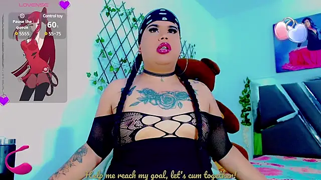 nauthyvalentina online show from 01-12-25, 10:22