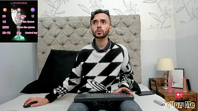 jakemagnus online show from 01-04-25, 12:38