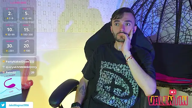 jakemagnus online show from 02-14-25, 02:02