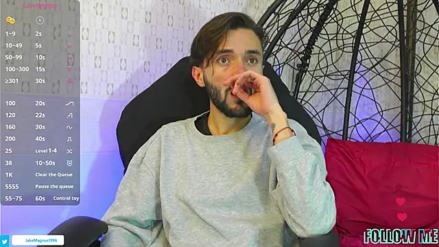 jakemagnus online show from 02-25-25, 06:31