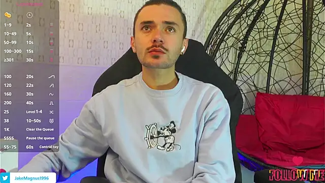 jakemagnus online show from 03-05-25, 11:28