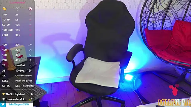 jakemagnus online show from 03-05-25, 02:34