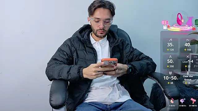 jakemagnus online show from 10-03-25, 11:18