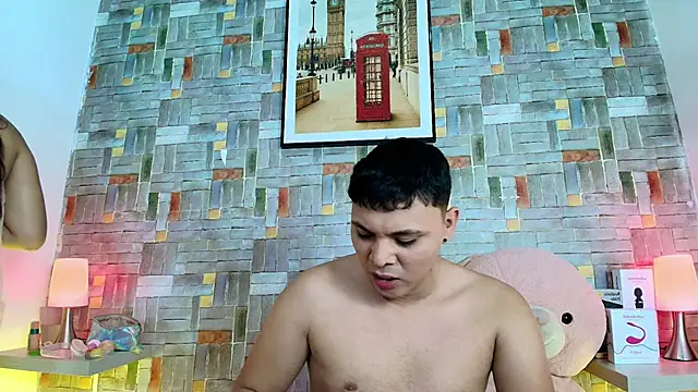 Snapshot of couple_lovelyds chatting on 10-24-25, 08:49 couple lovelyds online show from 10-24-25, 08:49