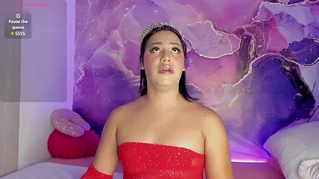 mishelbubblee online show from 02-14-25, 05:03
