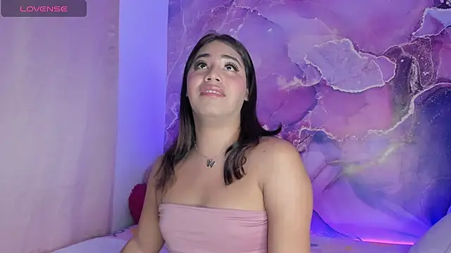 mishelbubblee online show from 02-25-25, 04:24
