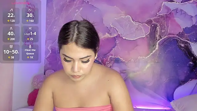 mishelbubblee online show from 03-12-25, 04:19