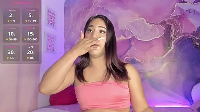 mishelbubblee online show from 03-21-25, 05:11