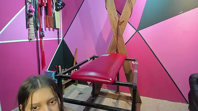 BDSM Fetish online show from 03-07-25, 07:05