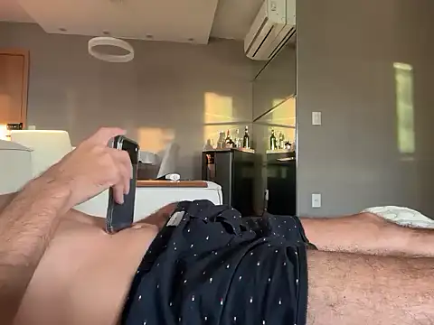 gabrielc27 online show from 01-18-26, 10:02