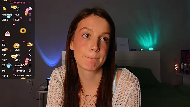 Snapshot of Sweet_Evva chatting on 11-01-25, 09:28 Sweet Evva online show from 11-01-25, 09:28