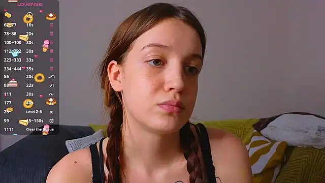 Sweet Evva online show from 02-22-26, 07:23