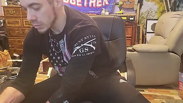 ScubaStevex online show from 01-31-26, 08:51