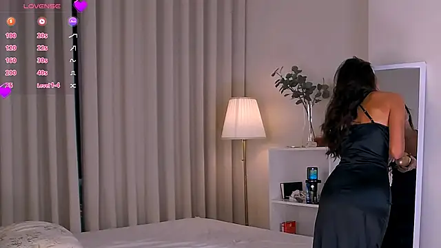 Melissa Mone online show from 09-16-25, 01:23