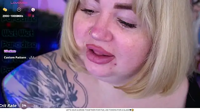 ZaraReignn online show from 01-14-26, 08:36