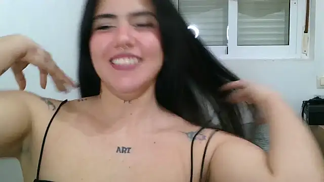 Snapshot of AbyCarson chatting on 12-22-24, 07:31 AbyCarson online show from 12-22-24, 07:31