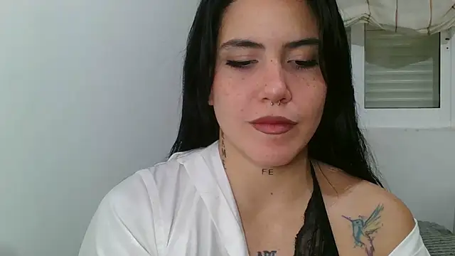 Snapshot of AbyCarson chatting on 12-23-24, 11:25 AbyCarson online show from 12-23-24, 11:25