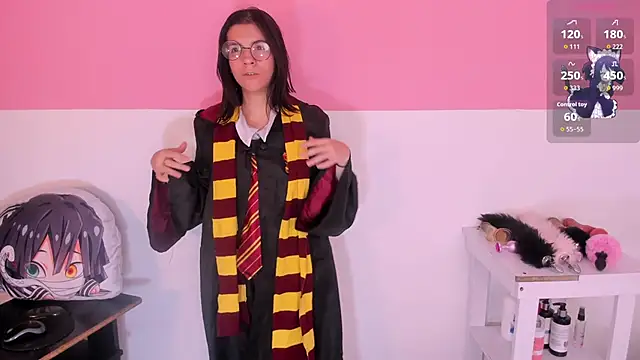 MorganitaX online show from 11-07-25, 12:38