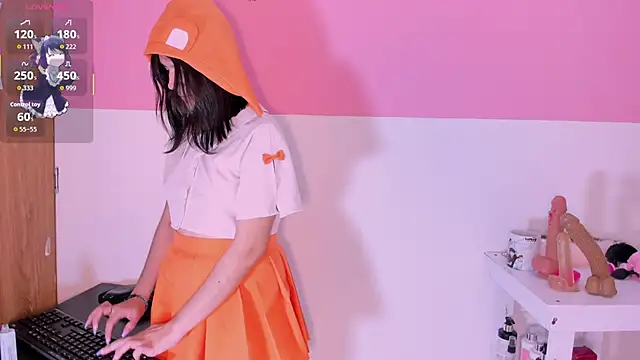 MorganitaX online show from 11-17-25, 08:25