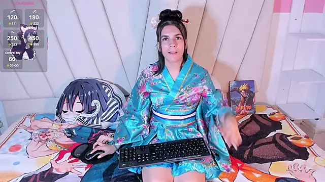 MorganitaX online show from 12-14-25, 02:11