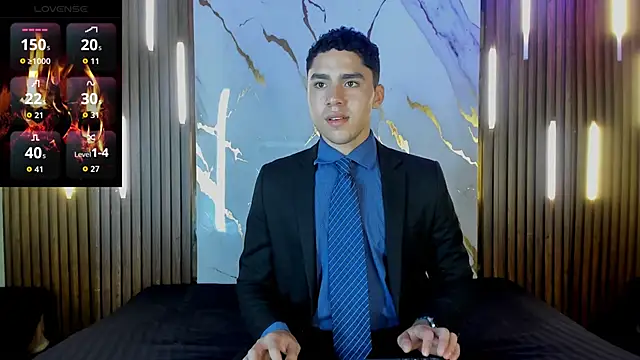 LiamNovak online show from 11-21-25, 12:04