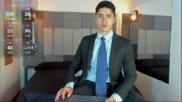 LiamNovak online show from 01-13-26, 12:10