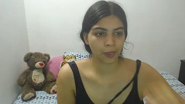 Pocahontas Princess  online show from 03-10-25, 02:26
