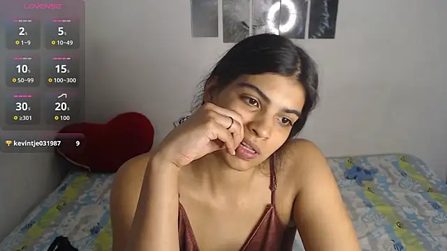 Pocahontas Princess  online show from 01-08-26, 04:37