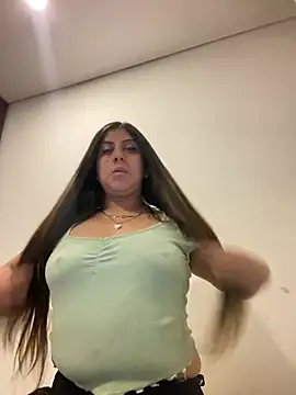 girl anni online show from 01-27-25, 11:11