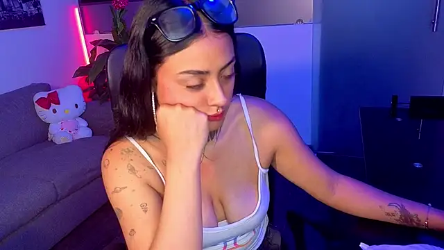 Lovely celeste online show from 02-24-26, 03:59