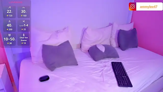 ammy leee online show from 12-27-24, 11:10