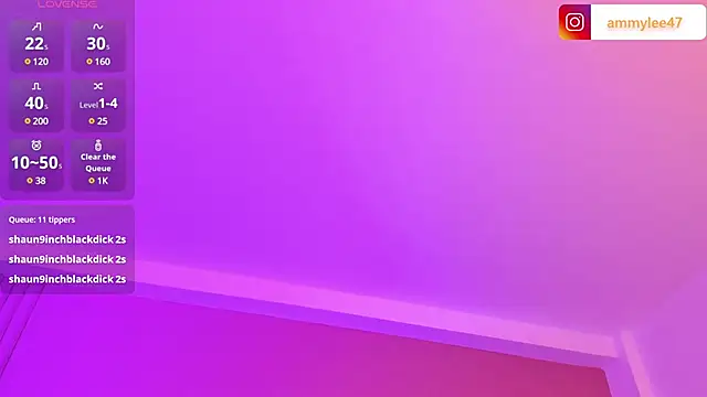 ammy leee online show from 01-06-25, 08:24