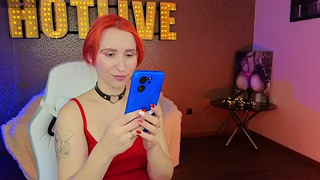 AliceBYKiss online show from 02-14-25, 12:36