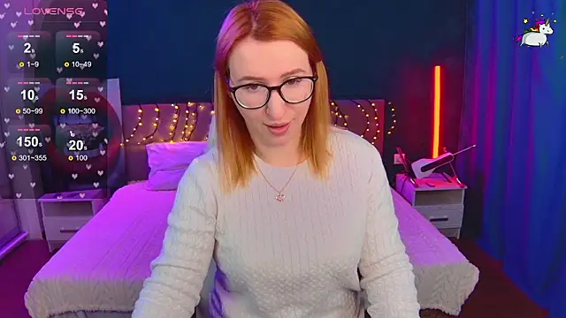 AliceBYKiss online show from 02-20-26, 06:26