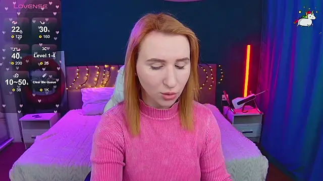 AliceBYKiss online show from 02-22-26, 12:15