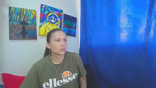 Leyla Horny Bg online show from 11-10-25, 09:25