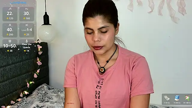 cutehanna1 online show from 02-12-26, 09:54