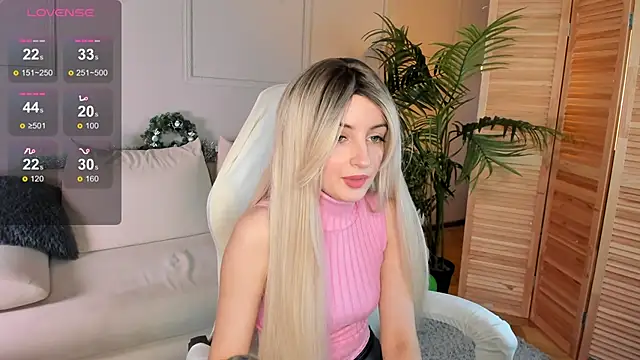 Katty Lights online show from 12-29-24, 10:56