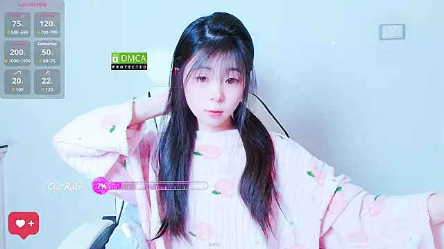 xiyao1314 online show from 12-23-24, 06:33