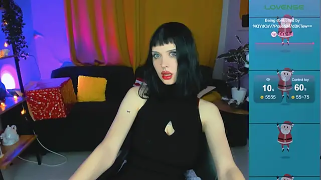 Barbara xKiss online show from 12-23-24, 06:00