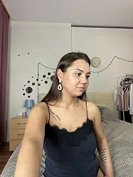 MiraMiss online show from 01-04-25, 03:28