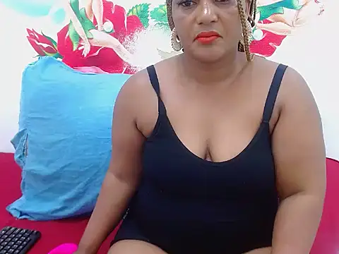 SexyEbony37X online show from 12-05-25, 09:29