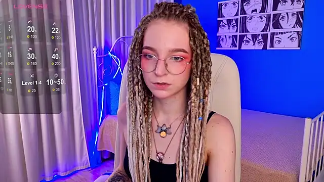 VioletShine online show from 12-05-25, 12:58