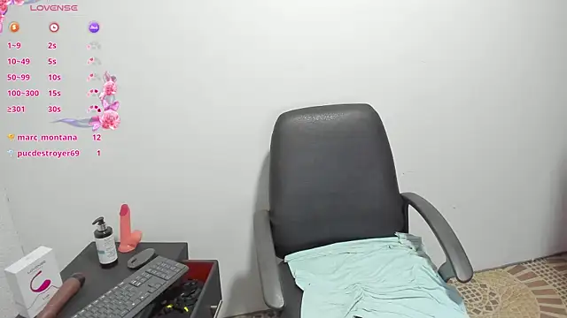 SarayMoorex  online show from 02-06-25, 11:48