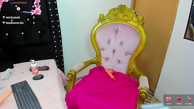 SarayMoorex  online show from 03-09-25, 07:48